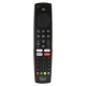 DCU Advance Tecnologic 30902040 mando a distancia IR inalámbrico TV Botones